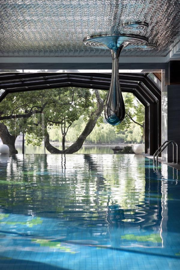 Hangzhou Qiushui Villa מראה חיצוני תמונה
