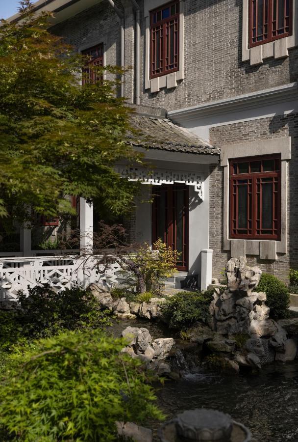 Hangzhou Qiushui Villa מראה חיצוני תמונה
