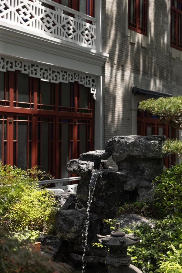 Hangzhou Qiushui Villa מראה חיצוני תמונה