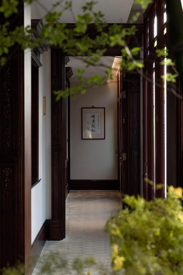 Hangzhou Qiushui Villa מראה חיצוני תמונה