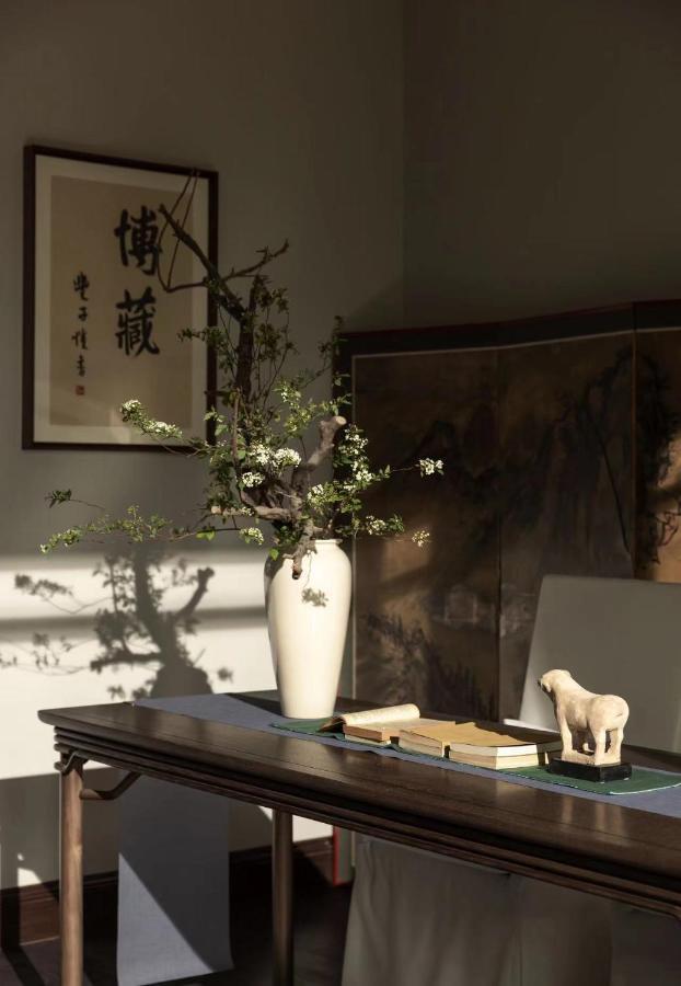 Hangzhou Qiushui Villa מראה חיצוני תמונה