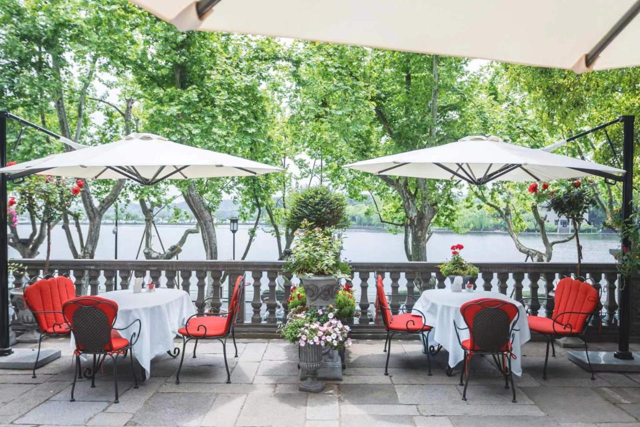 Hangzhou Qiushui Villa מראה חיצוני תמונה