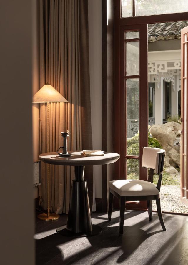 Hangzhou Qiushui Villa מראה חיצוני תמונה