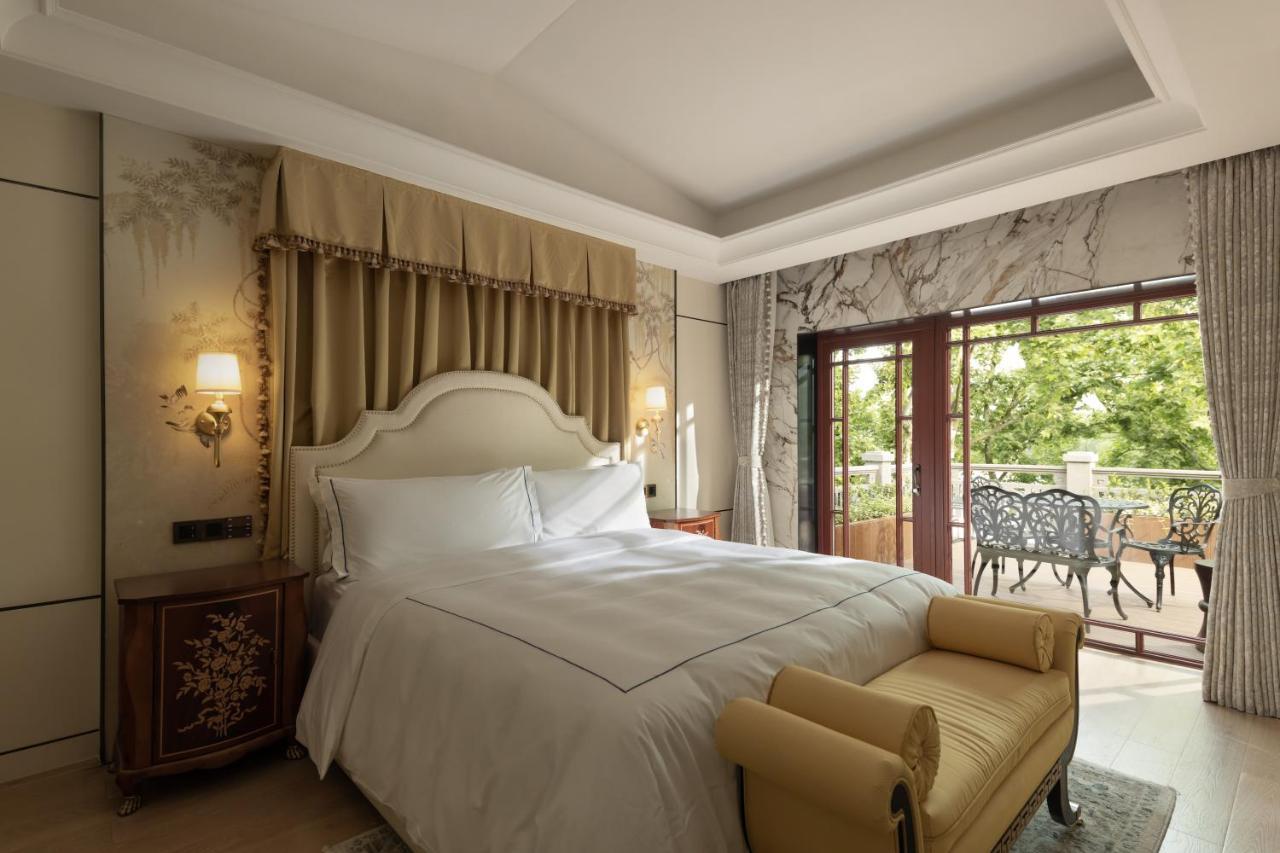 Hangzhou Qiushui Villa מראה חיצוני תמונה