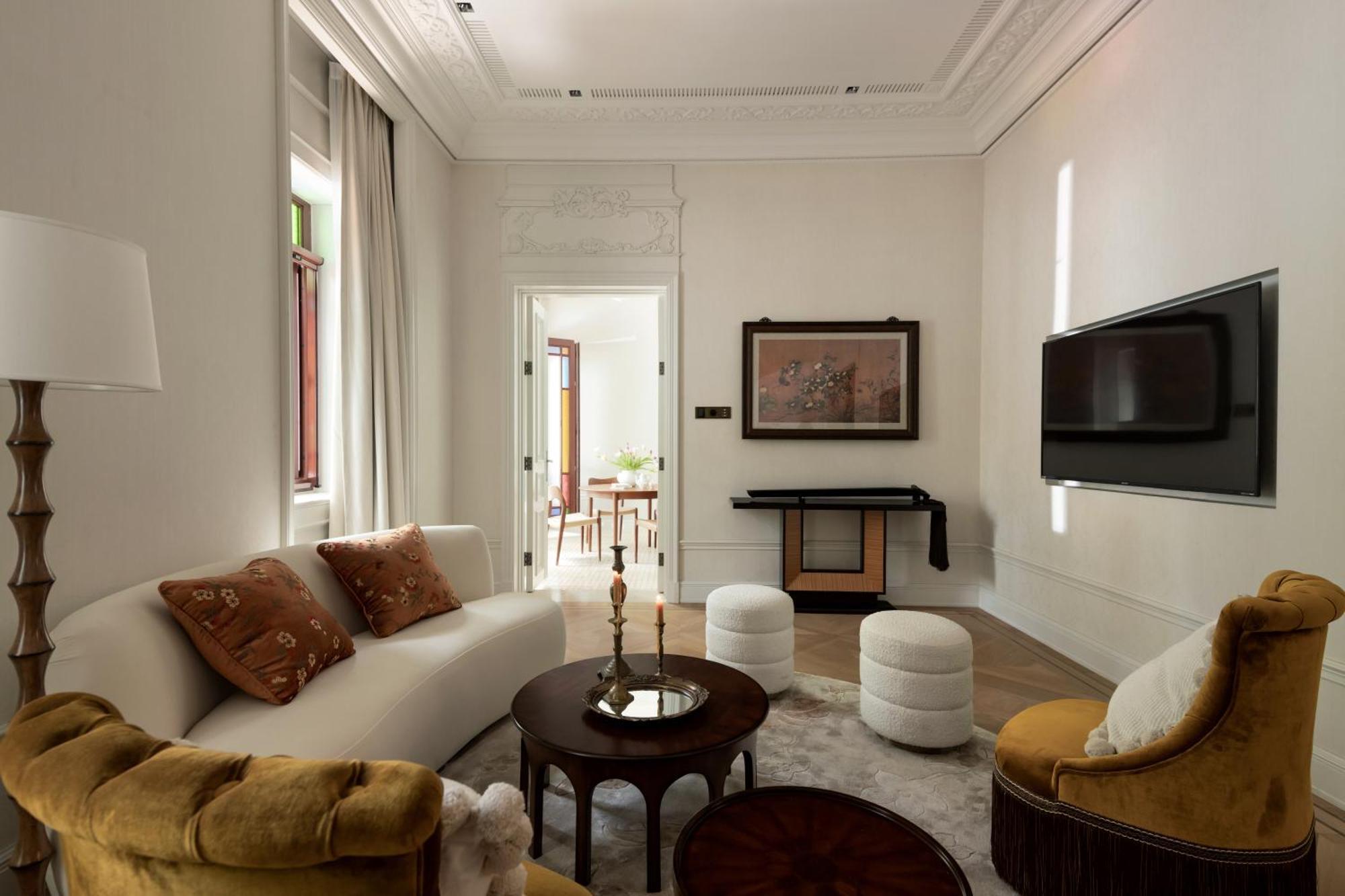 Hangzhou Qiushui Villa מראה חיצוני תמונה
